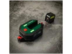 Waterpas met meetlint