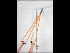 Weerstandsbanden met deuranker