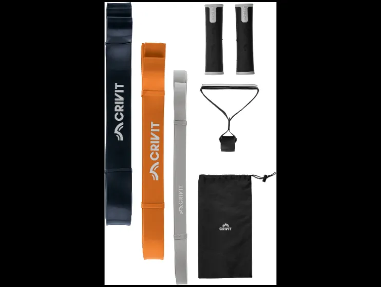 Weerstandsbanden met deuranker