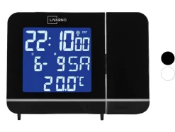 Wekker met projectie