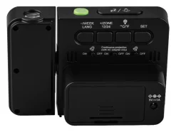 Wekker met projectie