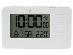 Wekker met projectie