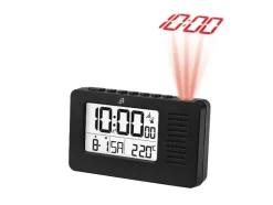 Wekker met projectie