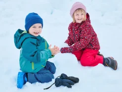 Winterlaarzen met ledlichtjes