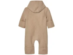 Wollen baby overall