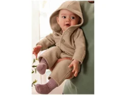 Wollen baby overall