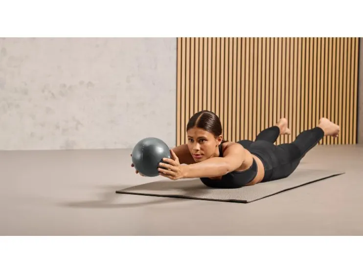 Zitkussen, yogablokken, pilatesring of yogaballen