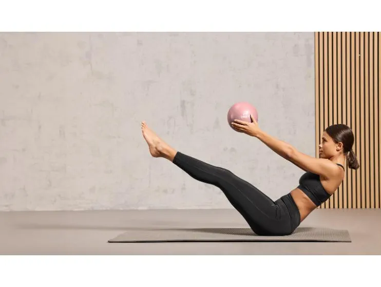 Zitkussen, yogablokken, pilatesring of yogaballen