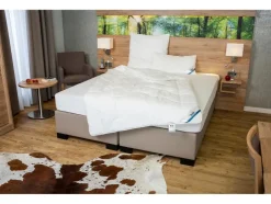 Zomerdekbed Medibett licht - microvezel