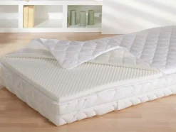 7-zones comfortschuim topper Polly