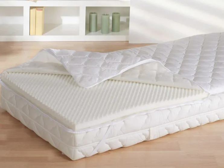 7-zones comfortschuim topper Polly