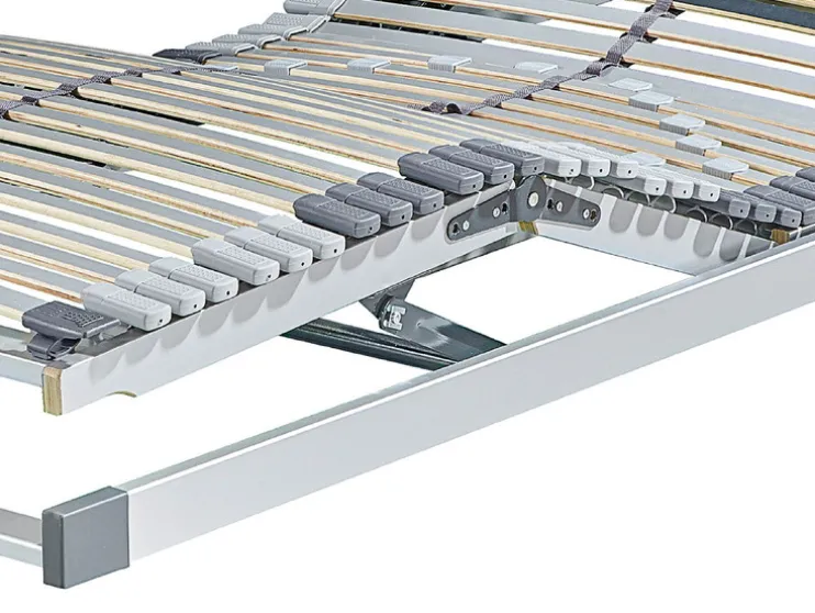 7-zones elektrische lattenbodem ROYALFLEX PLUS