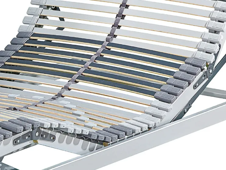 7-zones elektrische lattenbodem ROYALFLEX PLUS