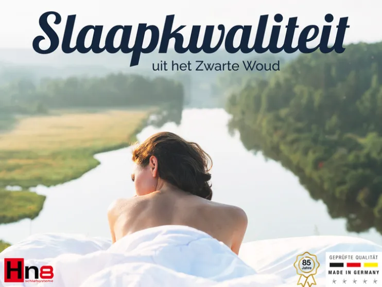 7-zones hybrideschuim topper DYNAMIC CLASSIC COMFORT