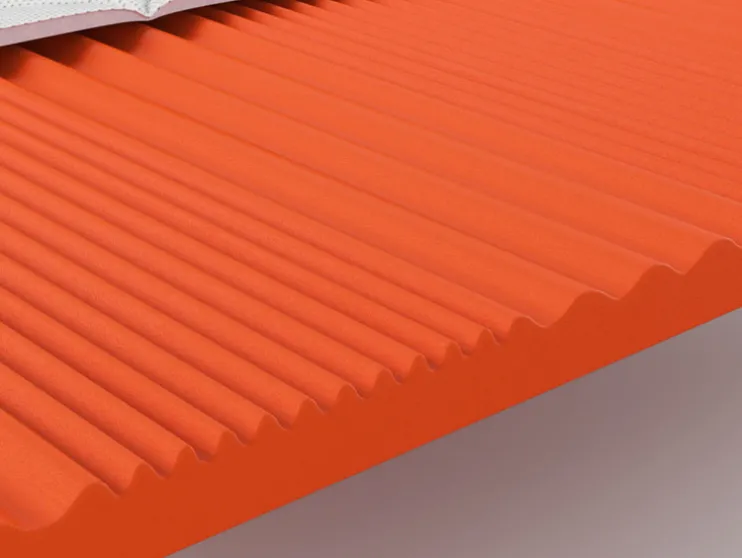 7-zones hybrideschuim topper DYNAMIC CLASSIC COMFORT