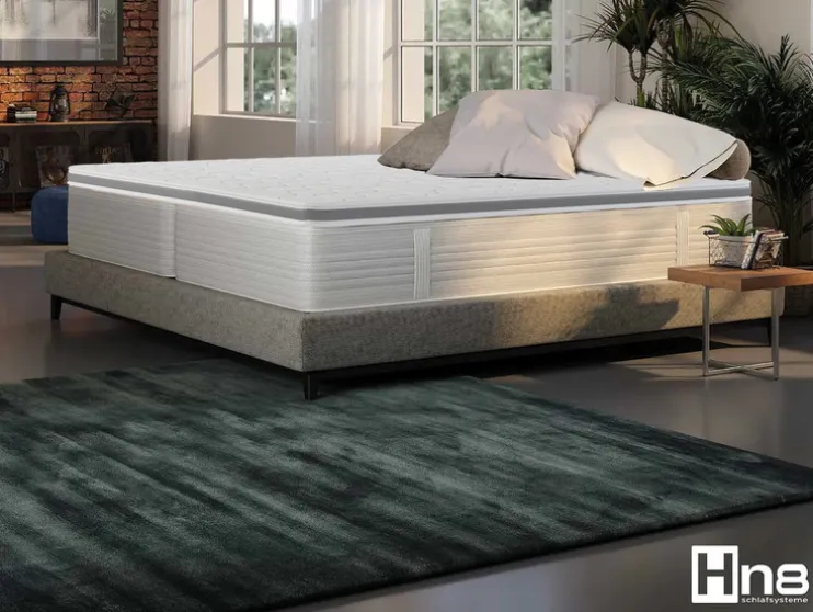 7-zones hybrideschuim topper DYNAMIC CLASSIC COMFORT