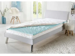 7-zones koudschuim topper SOFTLY COMFORT