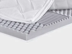 7-zones koudschuim topper XXL DREAMS