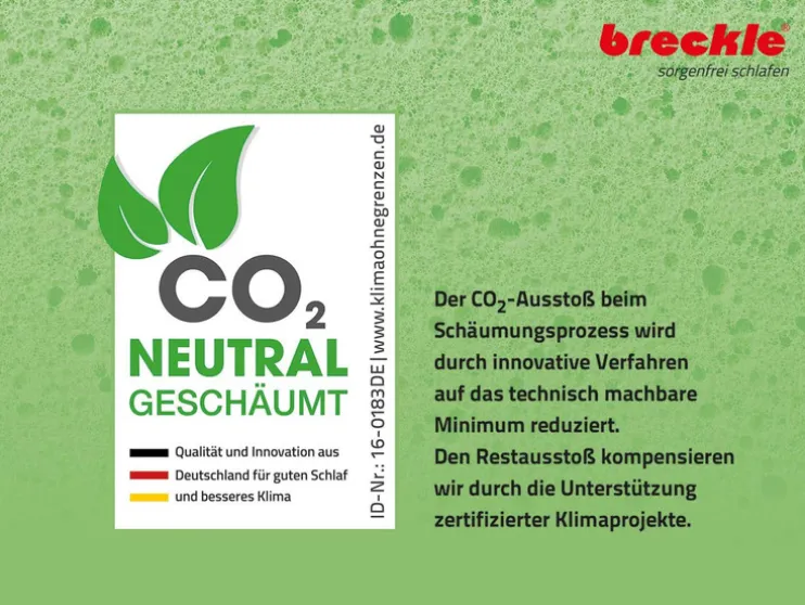 7-zones koudschuim topper XXL DREAMS