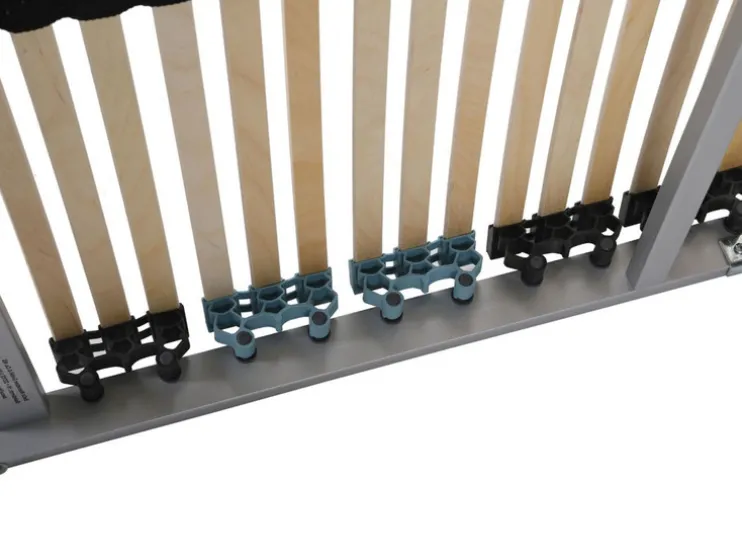 7-zones lattenbodem Alabama 42 NV