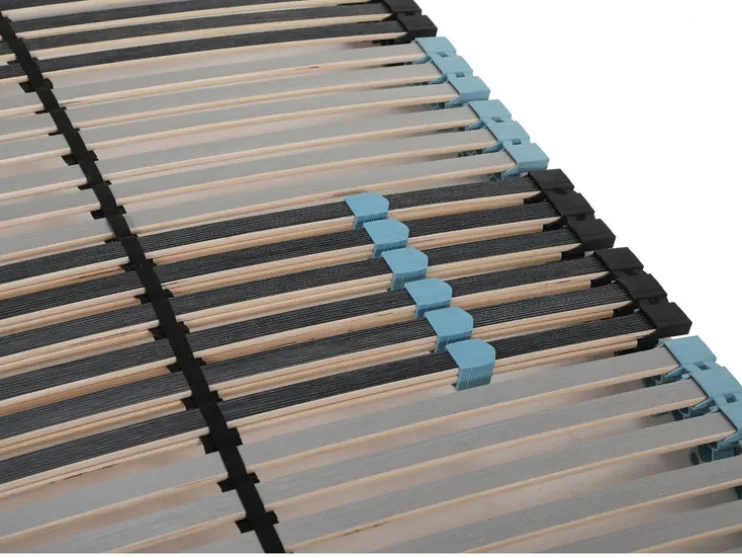 7-zones lattenbodem Alabama 42 NV