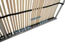 7-zones lattenbodem Alabama 42 NV