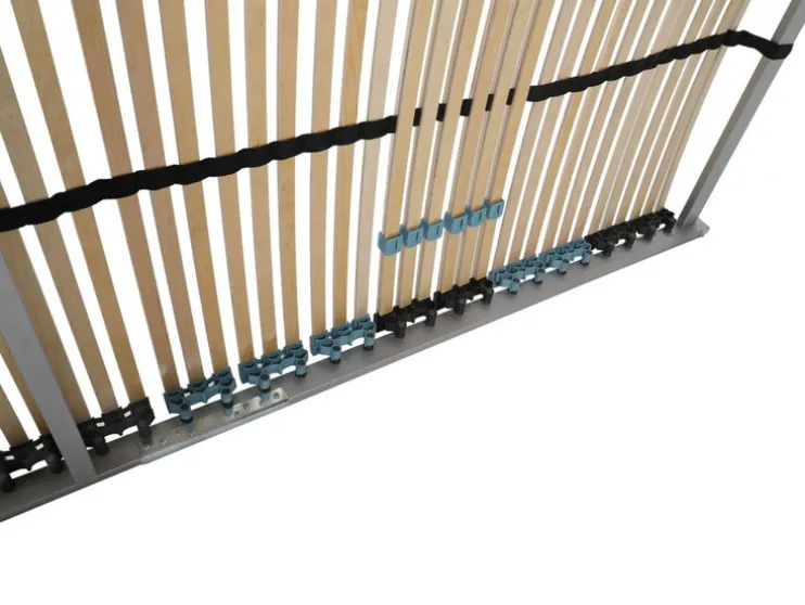 7-zones lattenbodem Alabama 42 NV