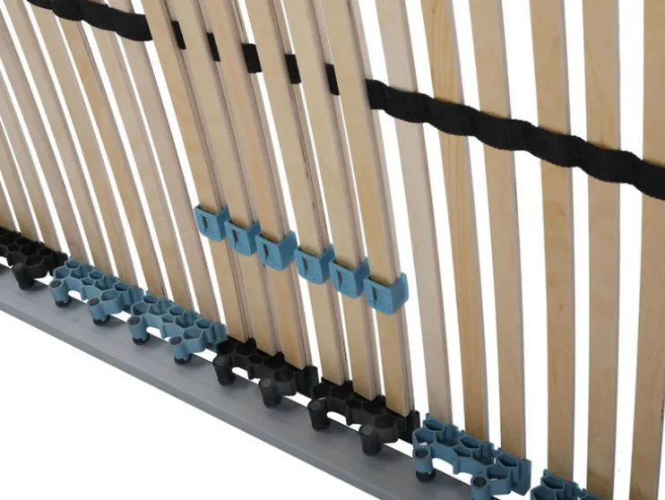 7-zones lattenbodem Alabama 42 NV