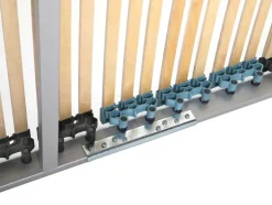 7-zones lattenbodem Alabama 42