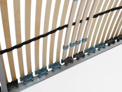 7-zones lattenbodem Alabama 28 NV