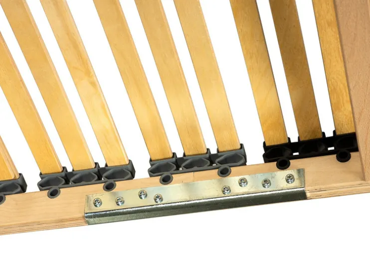 7-zones lattenbodem Premium