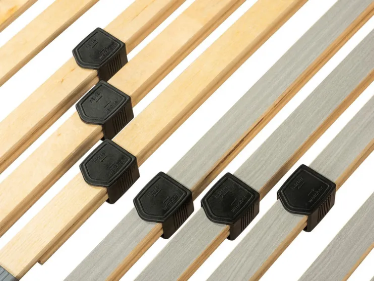 7-zones lattenbodem Premium