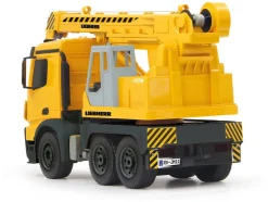 Zware kraan Mercedes-Benz Arocs Liebherr