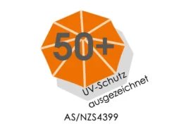 Zweefparasol Rhodos Junior 300 cm