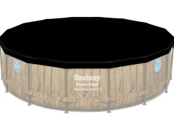 Zwembad Power Steel Swim Vista Ø 488 x 122 cm