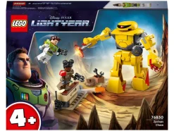 Zyclops achtervolging