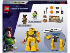 Zyclops achtervolging